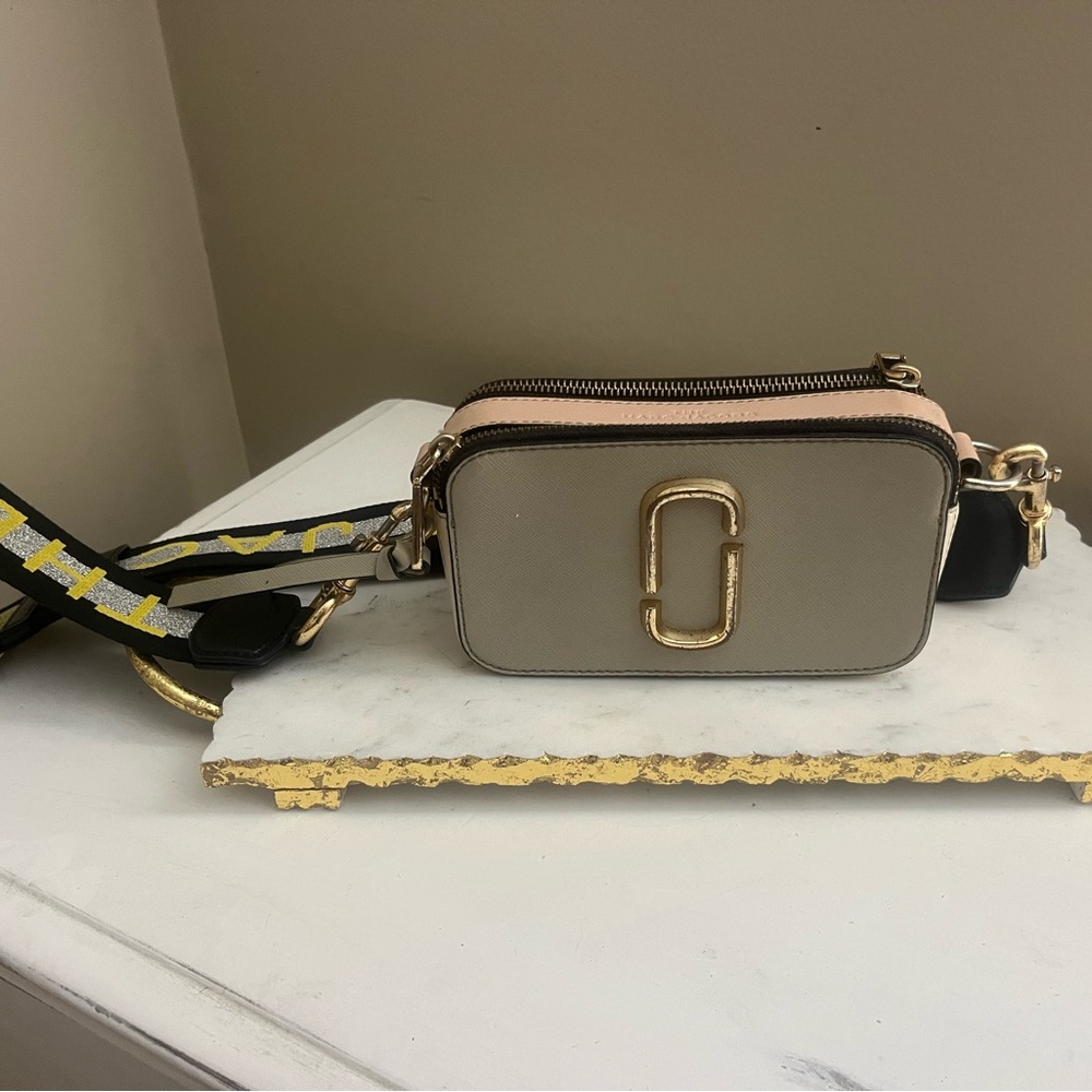 Marc Jacobs snapshot bag